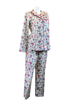 Louis Feraud Romantic Flower Pyjamas 34203093
