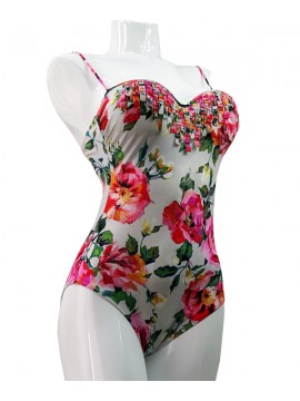 Maryan Mehlhorn Divine Rose C Cup Swimsuit