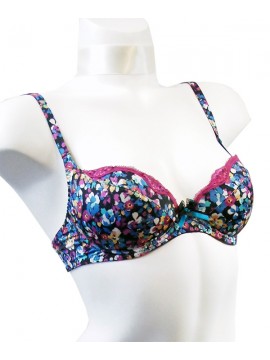 Antigel Boheme Plunge Bra 3551