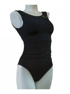 Jets Lustre Mastectomy Swimsuit