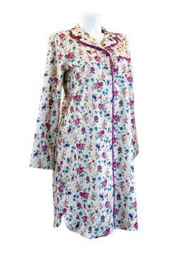 Louis Feraud Romantic Flower Nightshirt