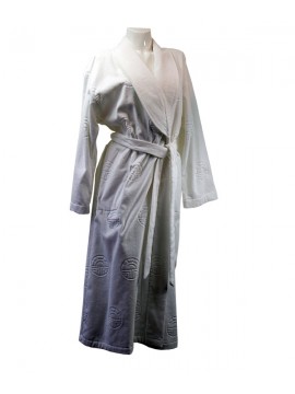 Louis Feraud Towelling Robe 9467