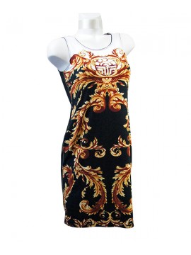Louis Feraud Versace Dress 34203816