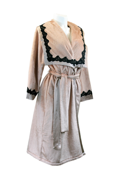 Marjolaine Refuge Robe