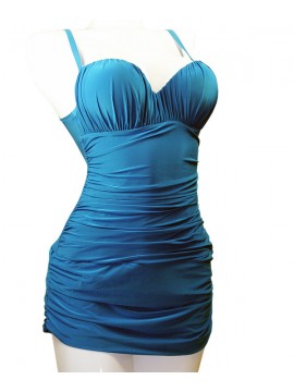 Profile by Gottex Shirred Beauty Swimsuit 2044