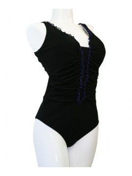 Profile by Gottex Confetti Ruched Swimsuit