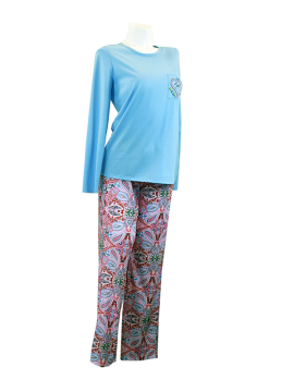 Rosch Paisley Dream Pyjamas