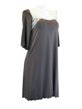 Vanilla Antique Lace Nightdress 2420