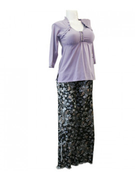 Hot Milk Calm Rebellion Pyjamas