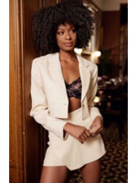 DAILY FASHION BLACK MULTI